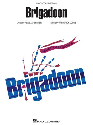cover image of Brigadoon (Songbook)